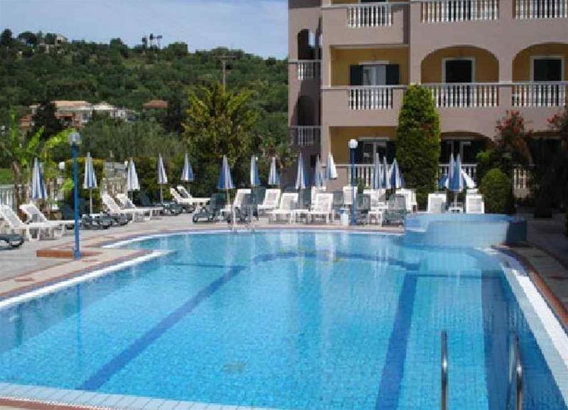 Sandy maria hot sale hotel zakynthos